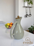 Eveda Porselen Yağdanlık 1700ML