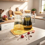 EVEDA İkili Yağdanlık Seti – 900 ml
