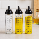 Eveda Üçlü Yağdanlık 500 ML