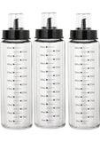 Eveda Üçlü Yağdanlık 500 ML