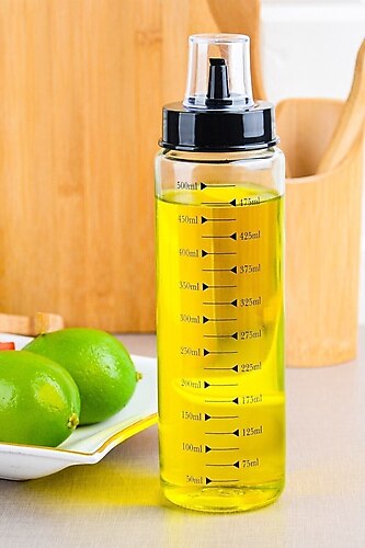 Eveda Üçlü Yağdanlık 500 ML