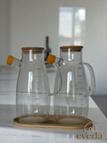 Eveda Yağdanlık İkili 1000 ML